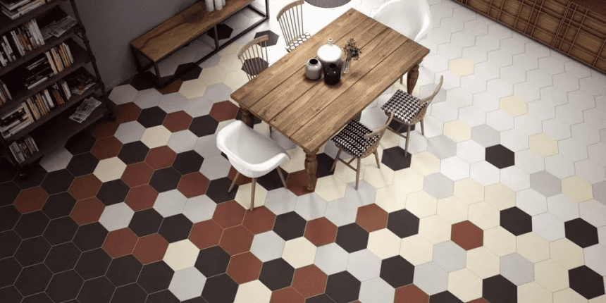 THE 10 MOST POPULAR TYPES OF BATHROOM TILES