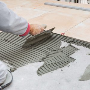 CHOOSE TILE FOR EASY CARE AND LOW MAINTENANCE
